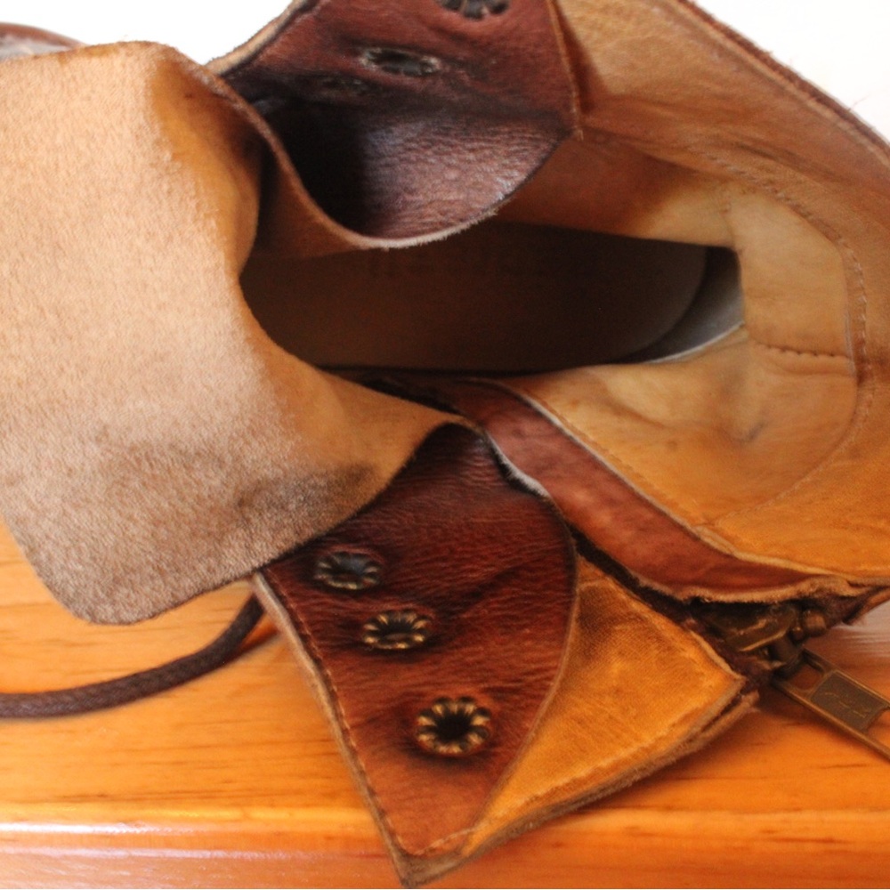 BED|STU Ankle Boots - Picture 8 of 8